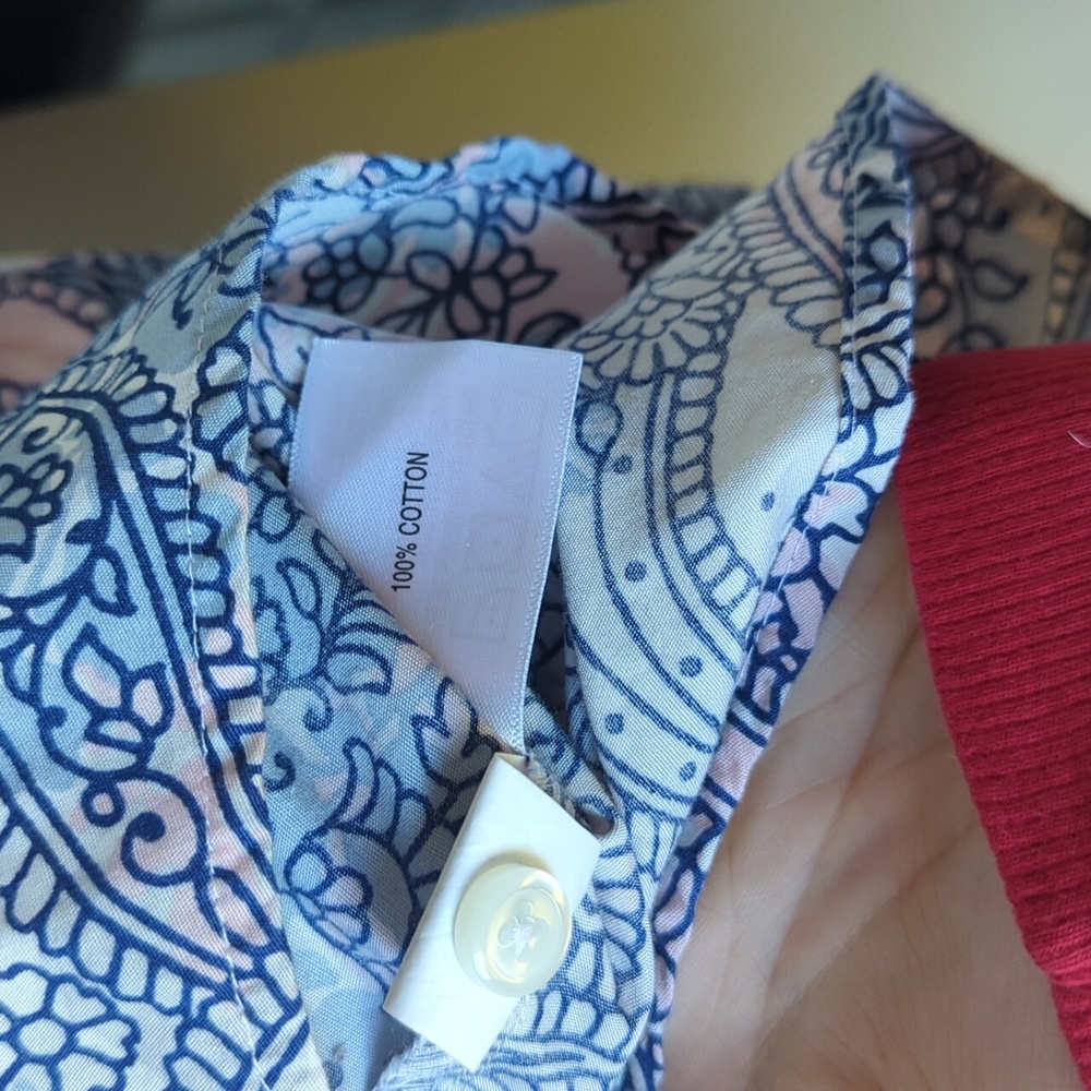 Orvis Blouse - Picture 4 of 5